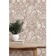 preview thumbnail 5 of 4, Fine Decor Fae Light Pink Woodland Wallpaper