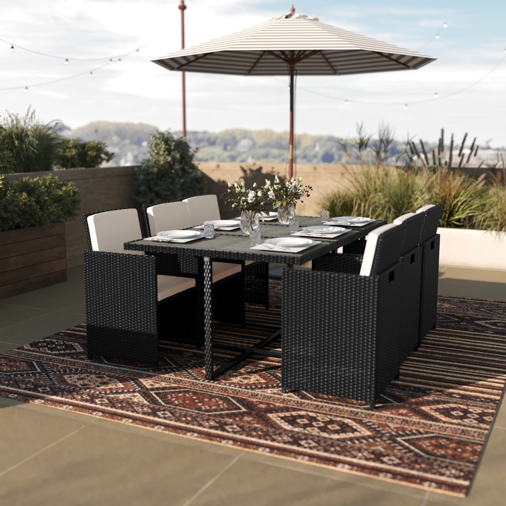 Garden table and hotsell chairs set dunelm