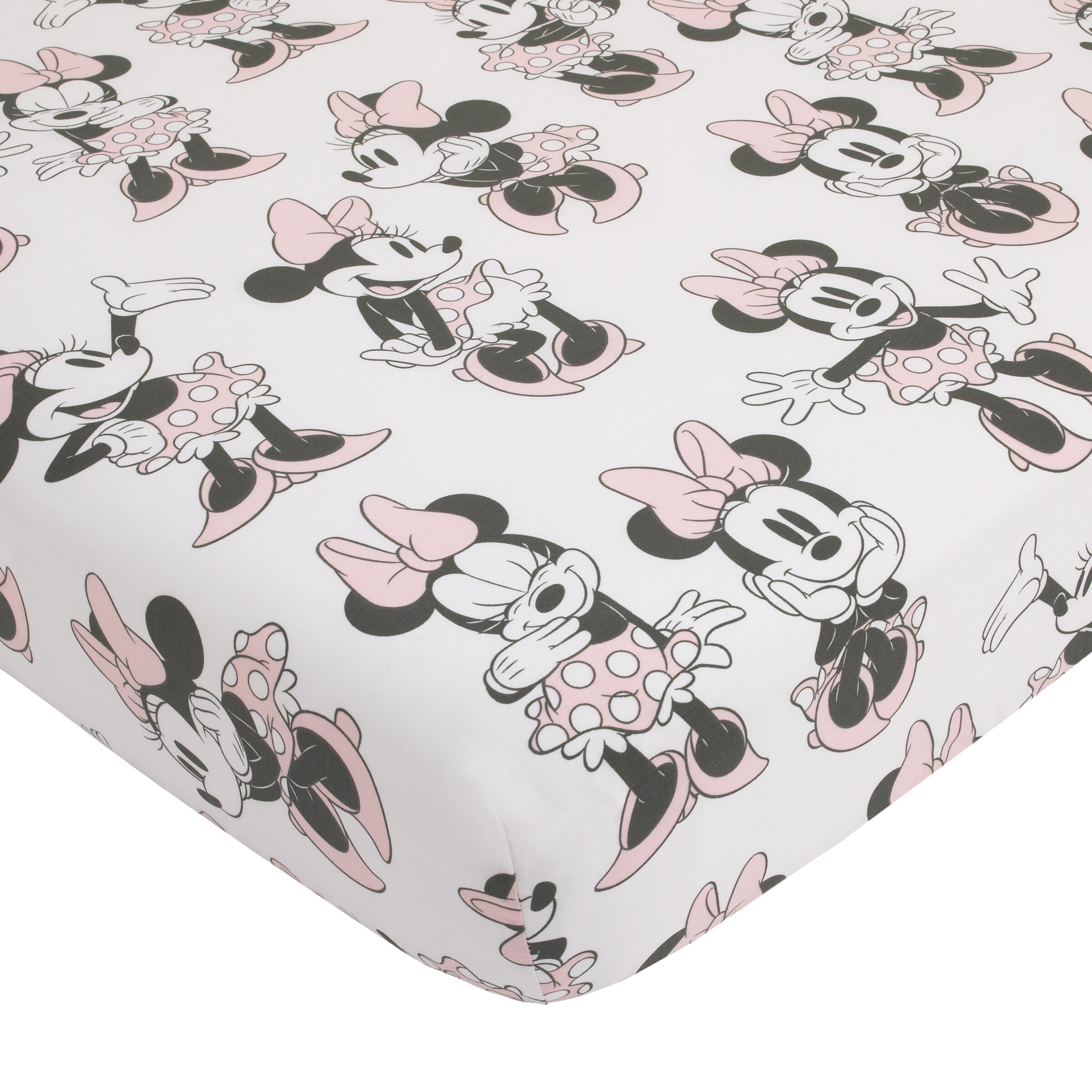 Disney minnie mouse crib bedding set new arrivals