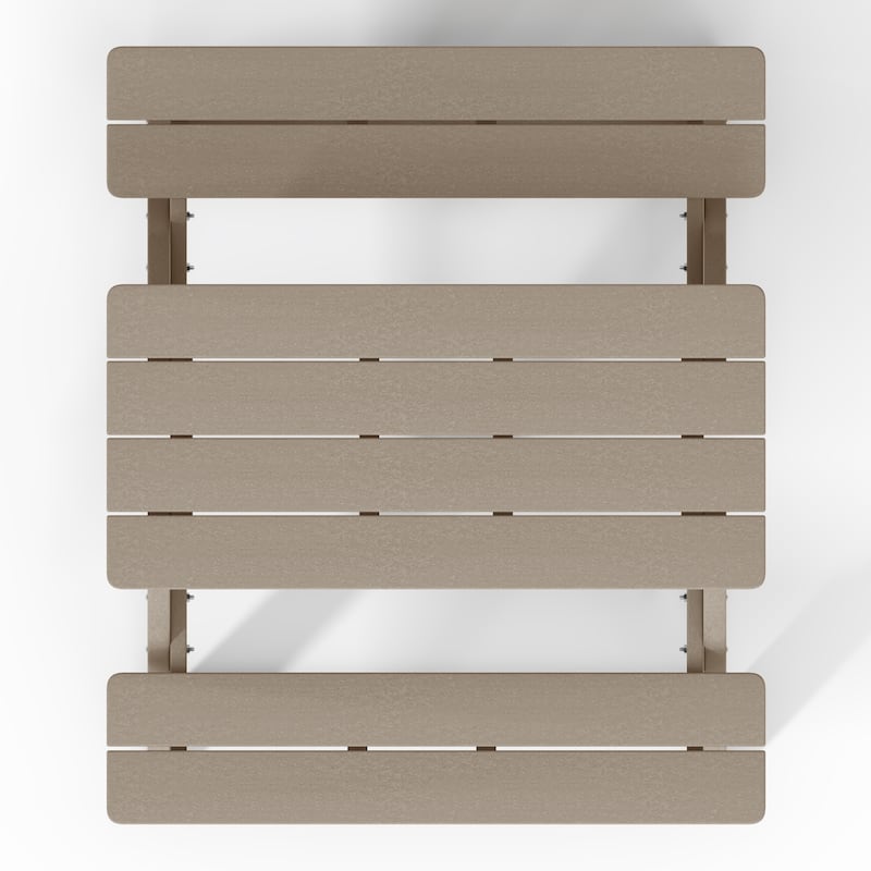 Laguna Kids Outdoor Poly Picnic Table