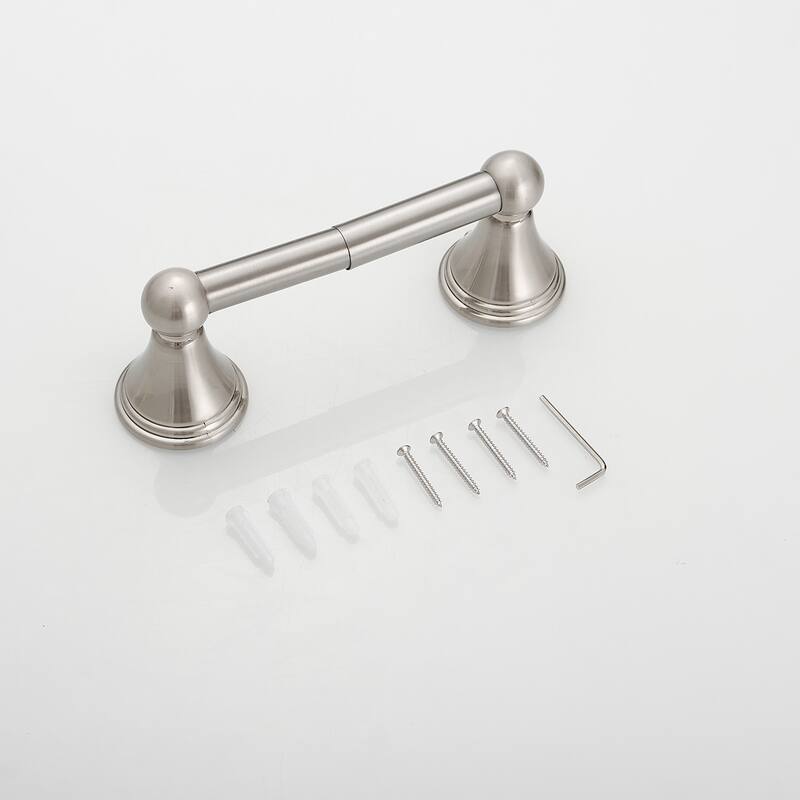 Wall Mounted Towel Bar Toilet Paper Holder