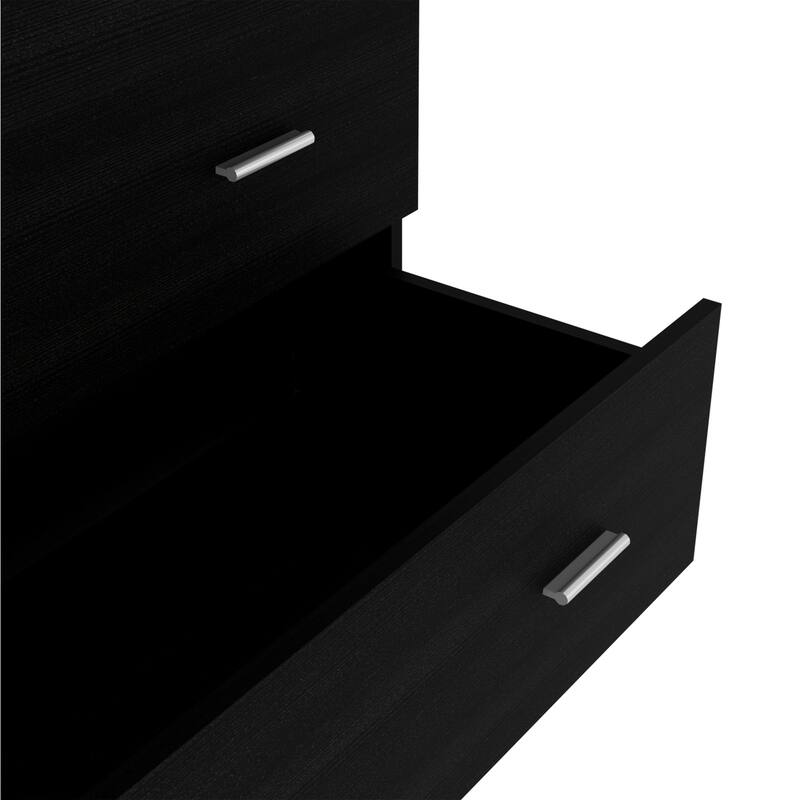 FM Furniture Burlington Dresser with 3 Drawers