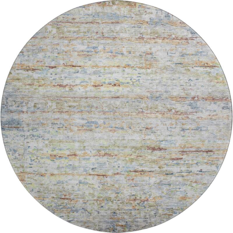 Premium Washable Super Soft Modern Ombre Mayfield Rug