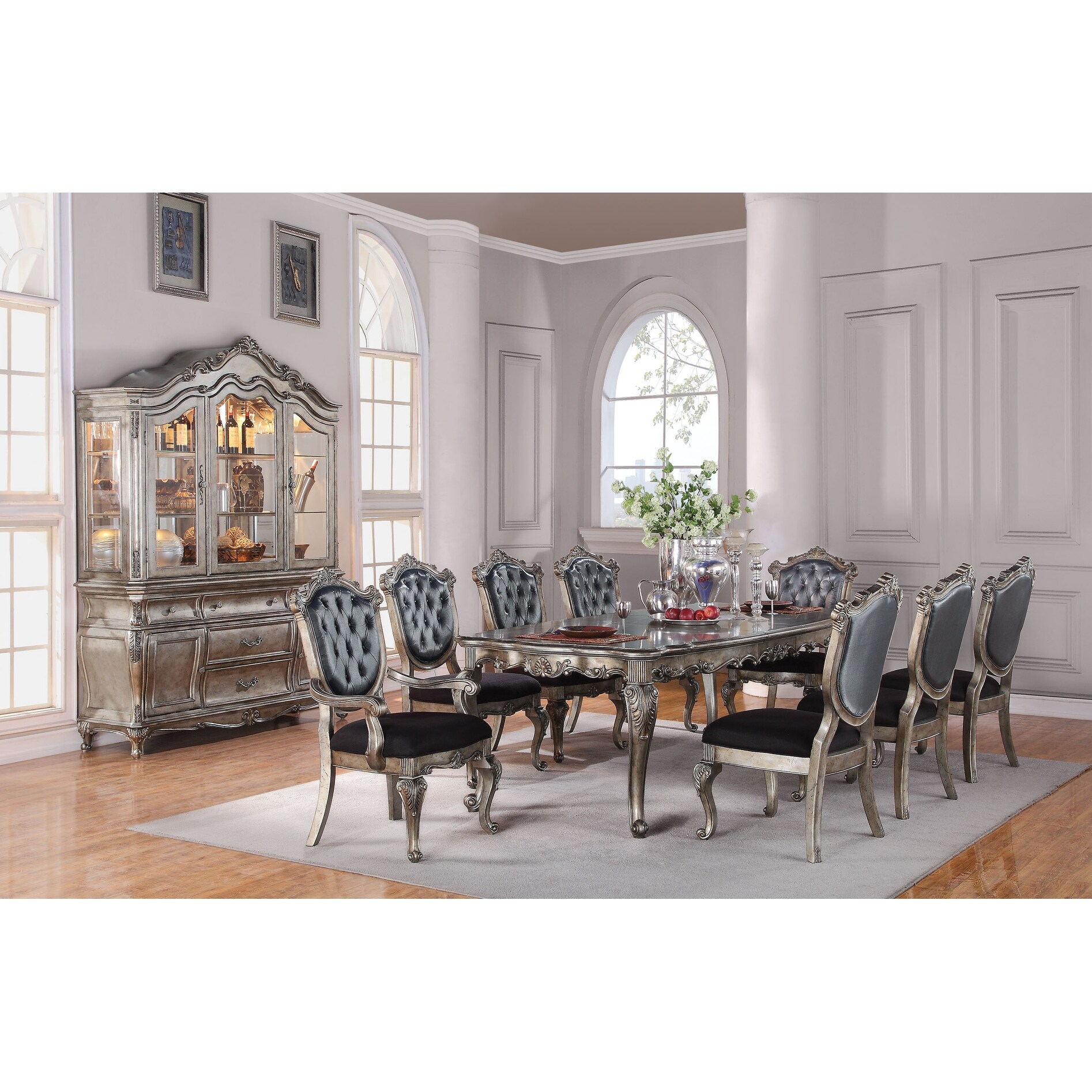 Chantelle dining sales room set