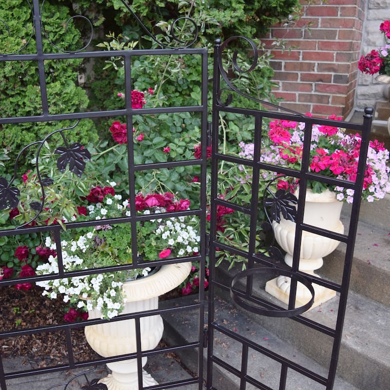 Mississippi 71-inch Decorative Trellis