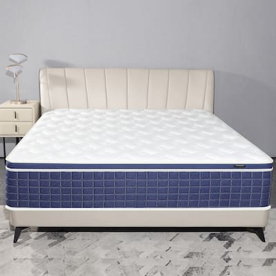 12 inch Medium Firm Hybrid Mattress with Individually Pocket Spring