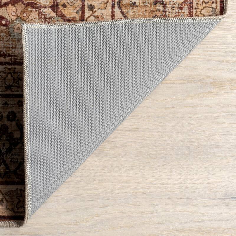 Nuloom Smart Plus with SplashGuard Area Rug