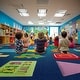 preview thumbnail 26 of 32, Well Woven Crayola Vibrant Modern Classroom Playroom Kids Rug