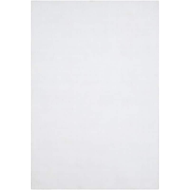 Livabliss Wilkinson Minimalist Solid Area Rug