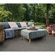 preview thumbnail 114 of 138, SAFAVIEH Courtyard Judi Indoor/ Outdoor Patio Backyard Rug