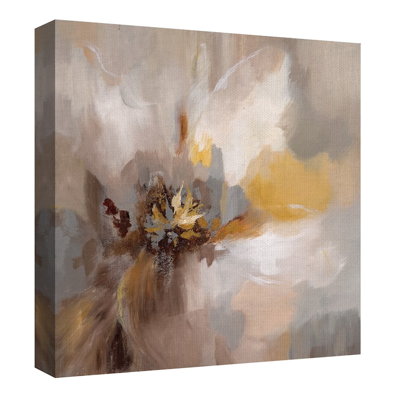 Petals Whisper by Nan Canvas Art Print