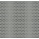 preview thumbnail 1 of 2, Seabrook Designs Ellery Centerblocks Unpasted Wallpaper 27 in. W x 27 ft. L - Metallic Ash