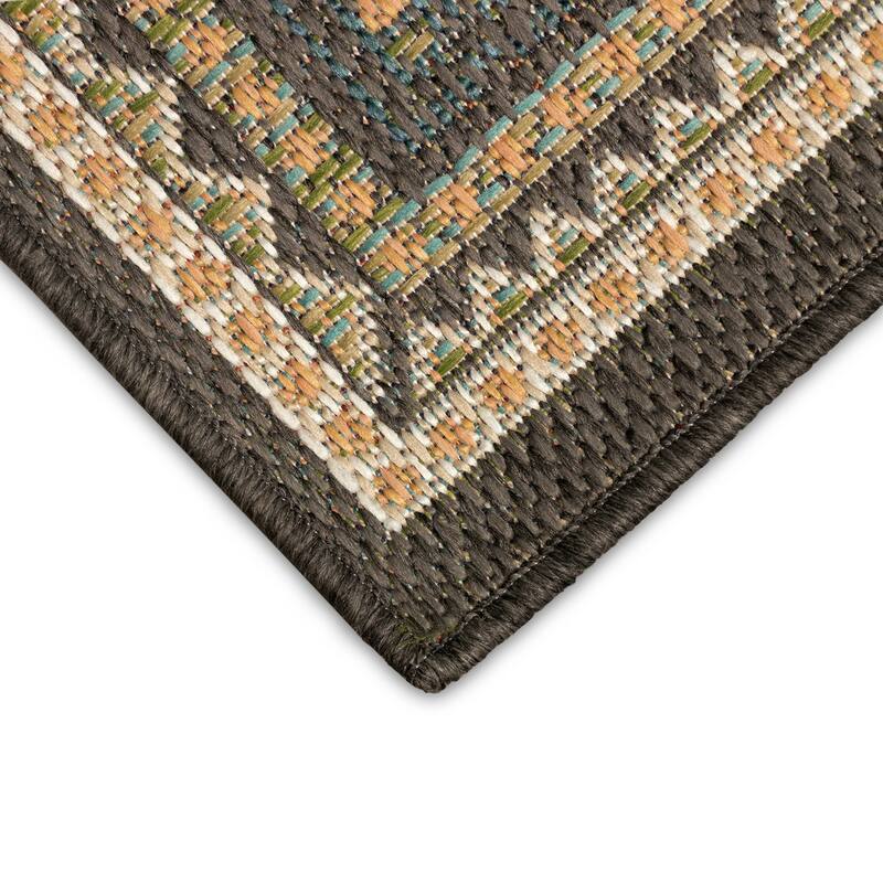 Liora Manne Ocean Patio Journey Indoor/Outdoor Rug