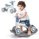 preview thumbnail 3 of 33, 3-in-1 Kids Rocking Horse with Balance Board and Removable Seat - 16” L x 24” W x 18.5” H
