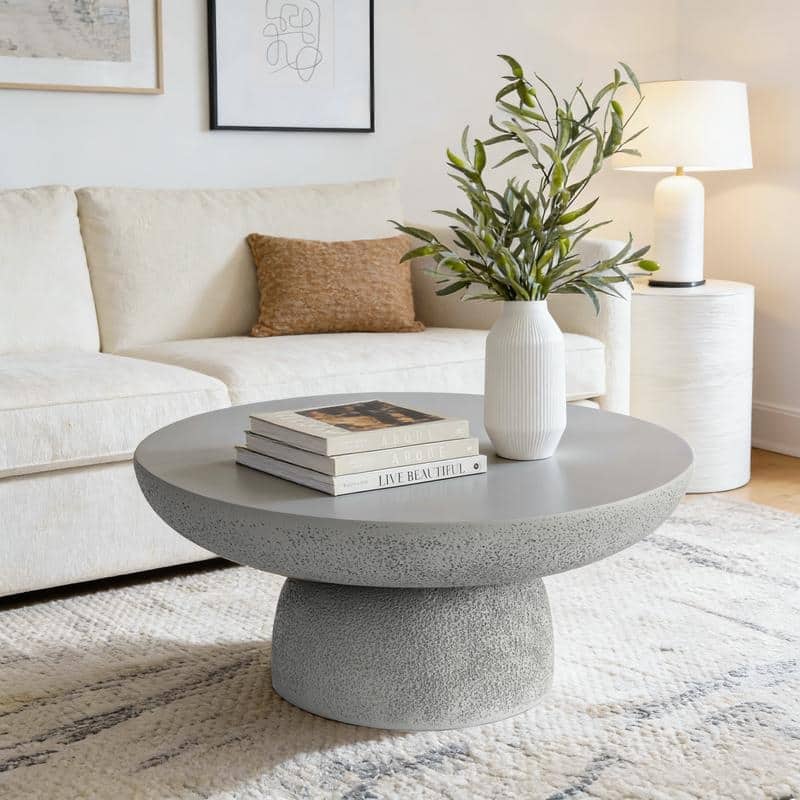 Round Coffee Table