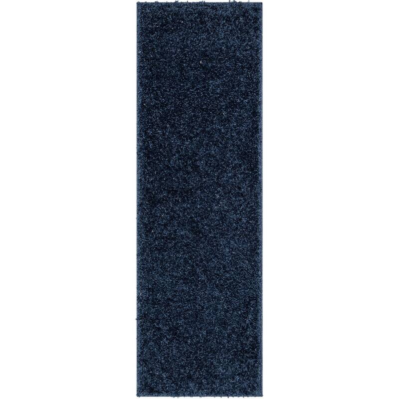 Well Woven Elle Basics Emerson Shag Area Rug