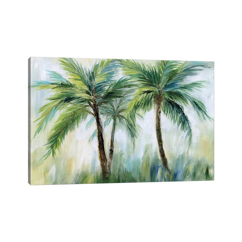 iCanvas "Palm Sensation" by Nan Canvas Print