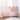 The Peanutshell Pink and White Fairytale Forest Crib Bedding Set for Baby Girls, 3 Piece Nursery Set