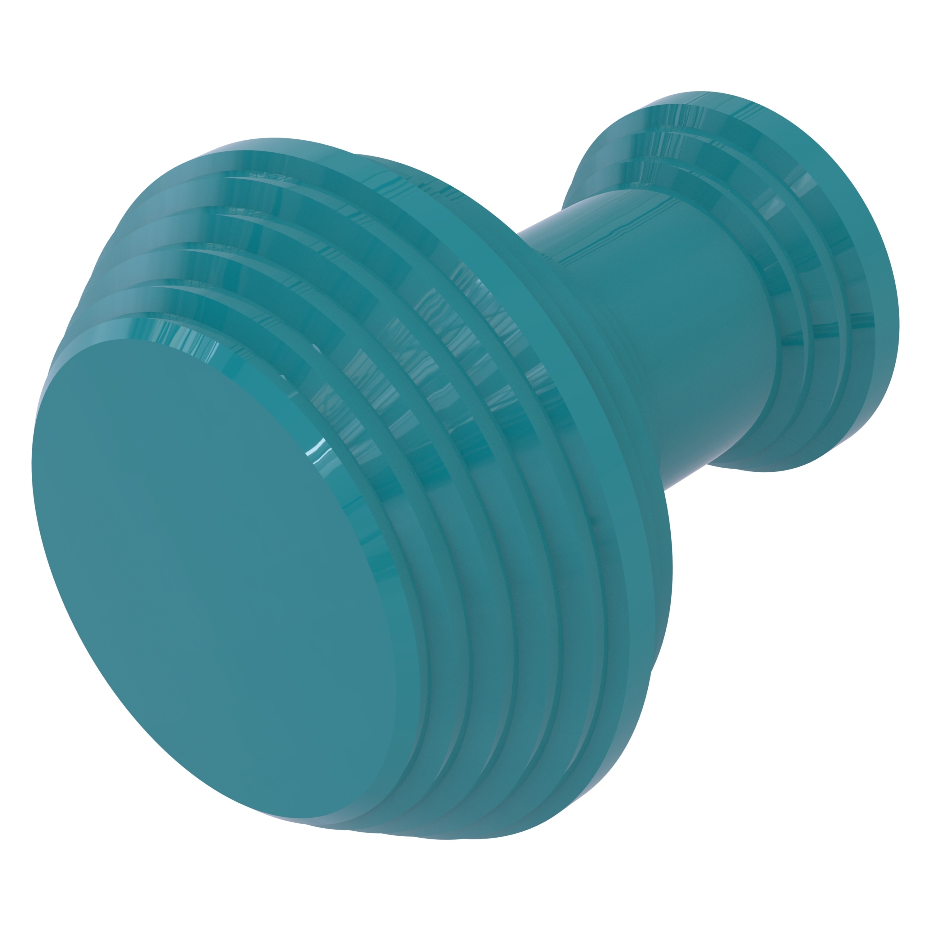 Allied Brass Designer 1 Inch Cabinet Knob