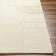 preview thumbnail 3 of 3, Plaba Handmade Modern Wool Rug
