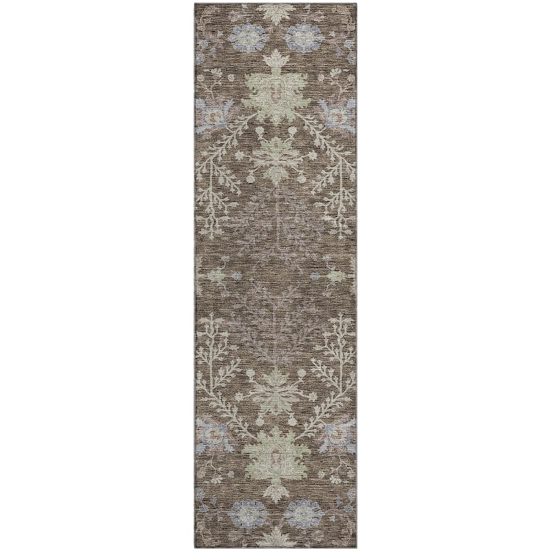Premium Washable Super Soft Traditional Ozark Mayfield Rug