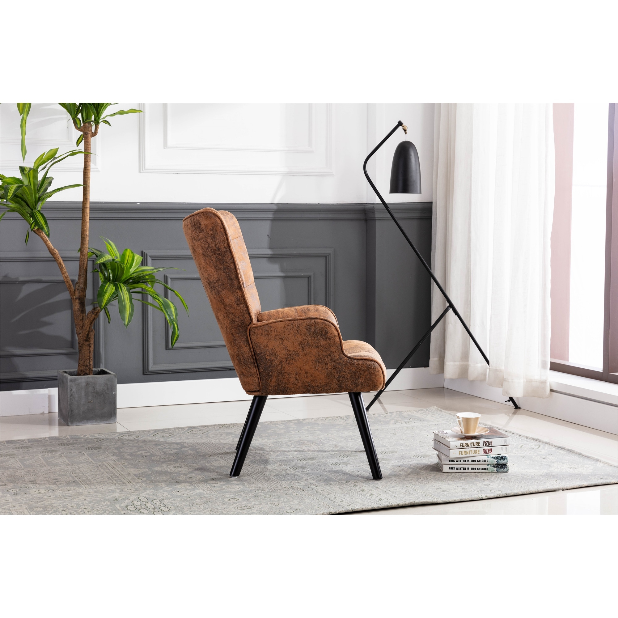 Small accent armchair store