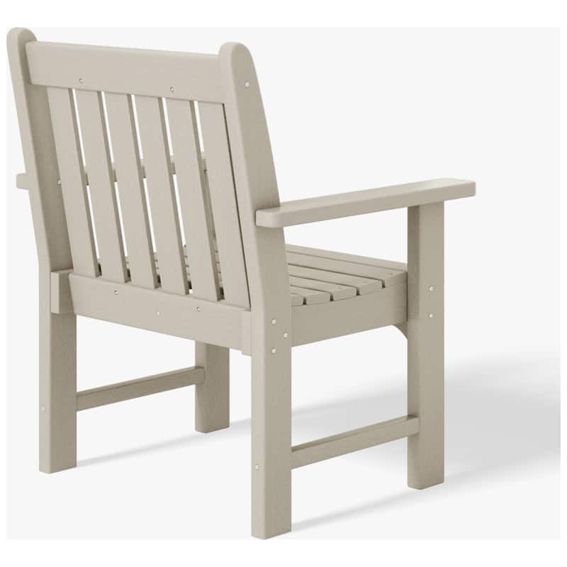 Laguna Poly Garden Arm Chair (Set of 2)