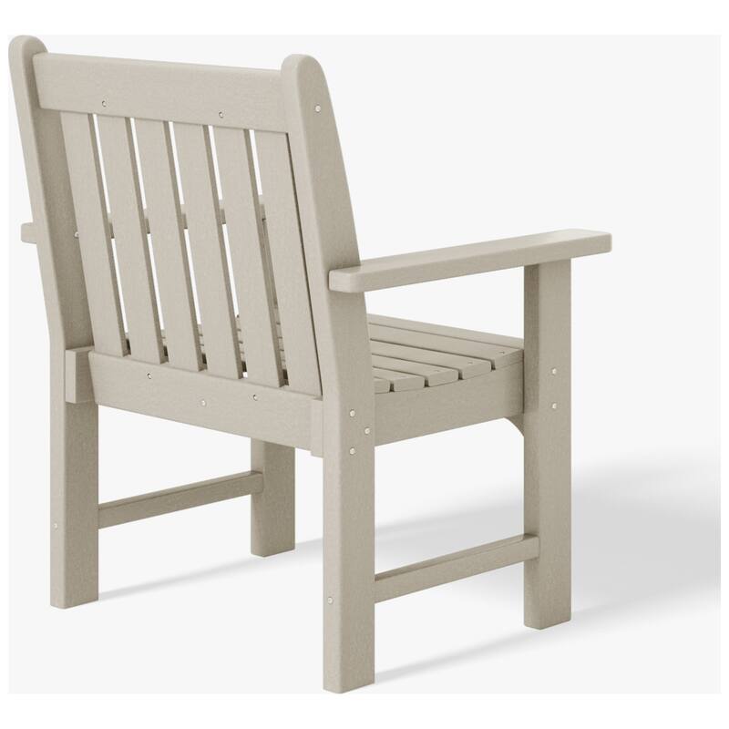 Laguna Poly Garden Arm Chair (Set of 4)