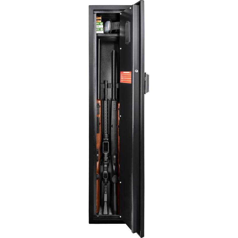 1.83 Cu Ft Biometric Keypad Rifle Safe