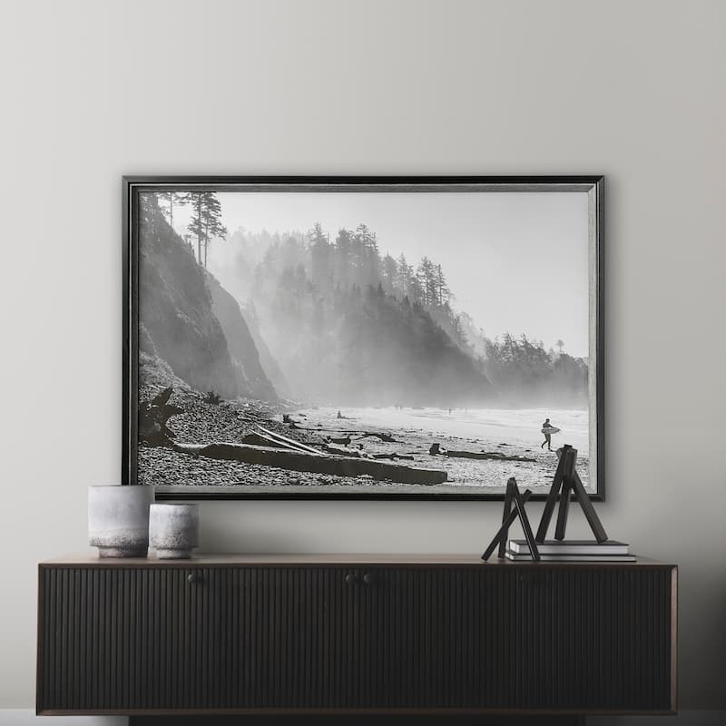 Shoreland I Framed Art Print