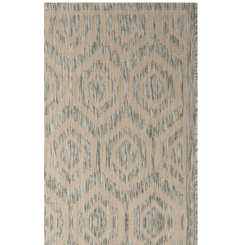 SAFAVIEH Courtyard Carolee Indoor/ Outdoor Patio Backyard Rug