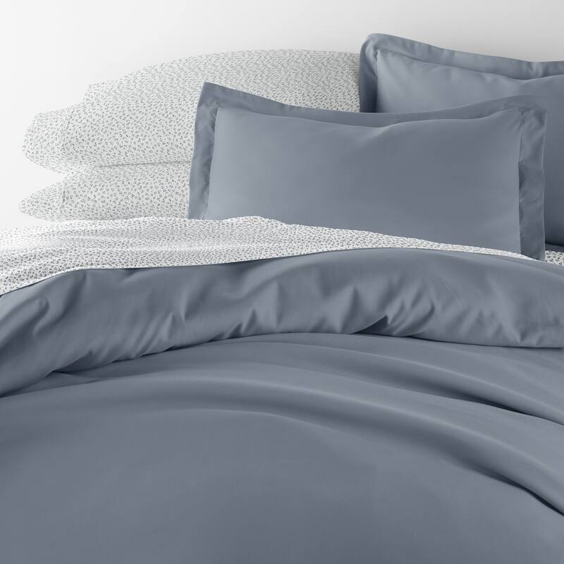 8pc Solid Duvet Bundle - Ditsy Floral - Twin