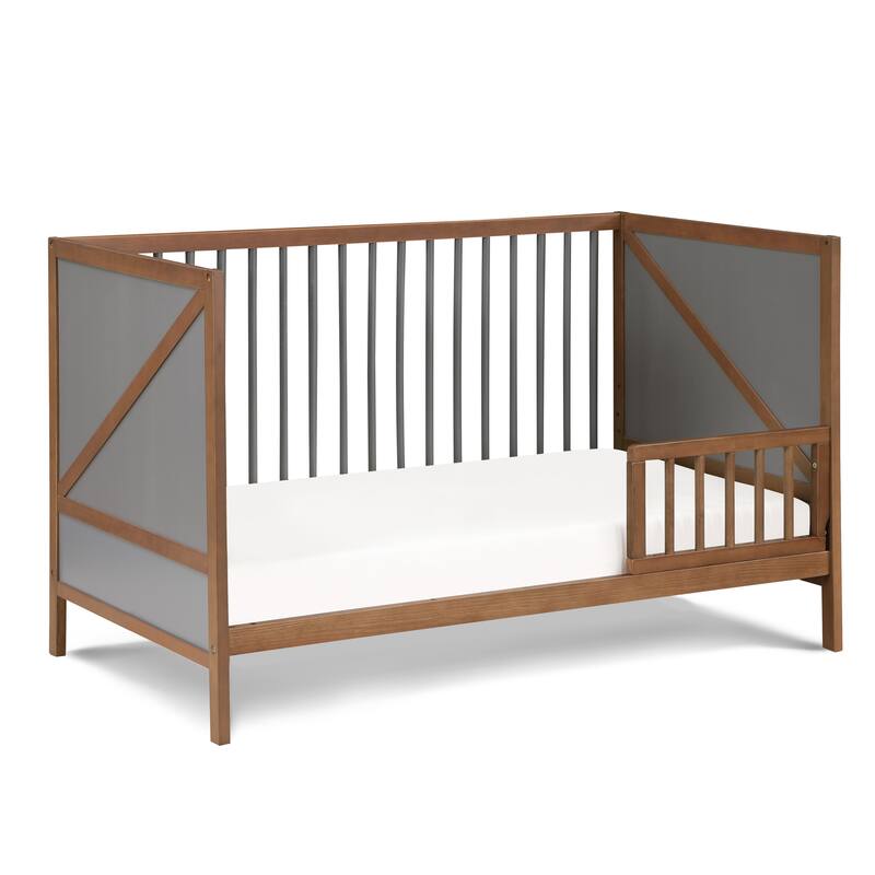 Suite Bebe Pixie Zen 3-in-1 Convertible Crib