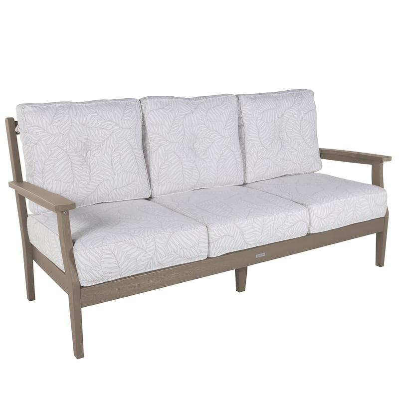 HIGHWOOD Lehigh Deep Seating Sofa - Lively Parchment
