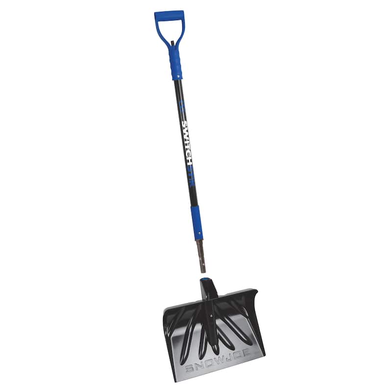 Snow Joe Snow Shovel Attachment For SwitchStik System - 18-Inch