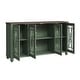 preview thumbnail 22 of 34, 63" Vintage Style Wood Kitchen Accent Buffet Sideboard Cabinet - 63" in Width