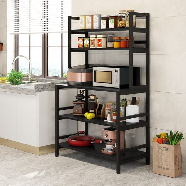 https://ak1.ostkcdn.com/images/products/is/images/direct/cccdb010e81e820ee189cbf904a3d66a30e30364/5-Tier-Kitchen-Bakers-Rack-with-Hutch%2C-Microwave-Oven-Stand-Storage-Shelf-Organizer.jpg?impolicy=medium