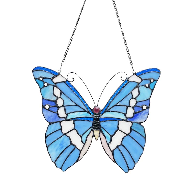 Butterfly Window Panel/ Suncatcher