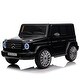 preview thumbnail 28 of 78, Licensed Mercedes-Benz G500 Kids Ride-On Car with Remote Control, LED Lights, and Bluetooth - Ages 3-8