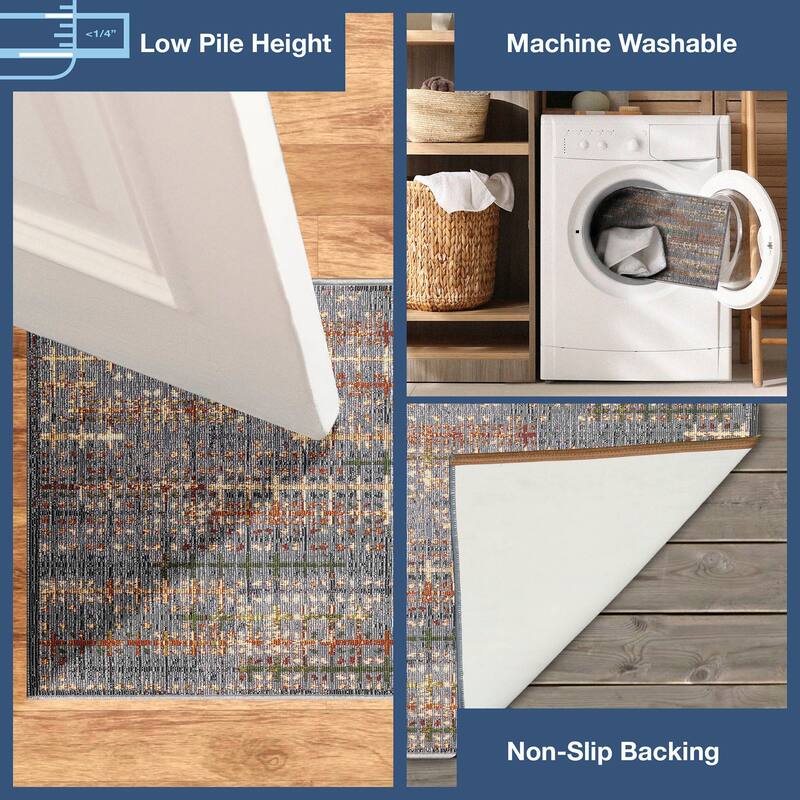 Liora Manne Esencia Sienna Indoor/Outdoor Mat