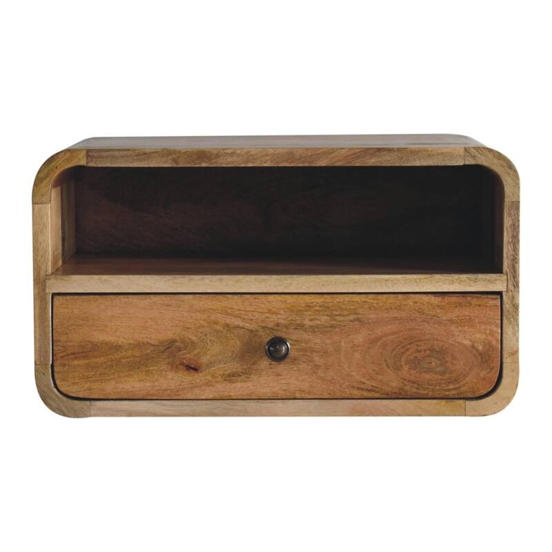 Large Floating Bedside