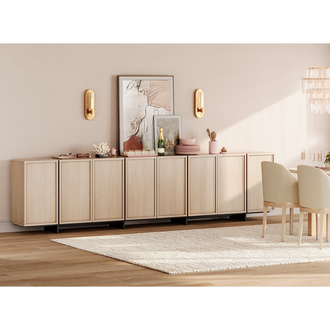 Option Light Oak
