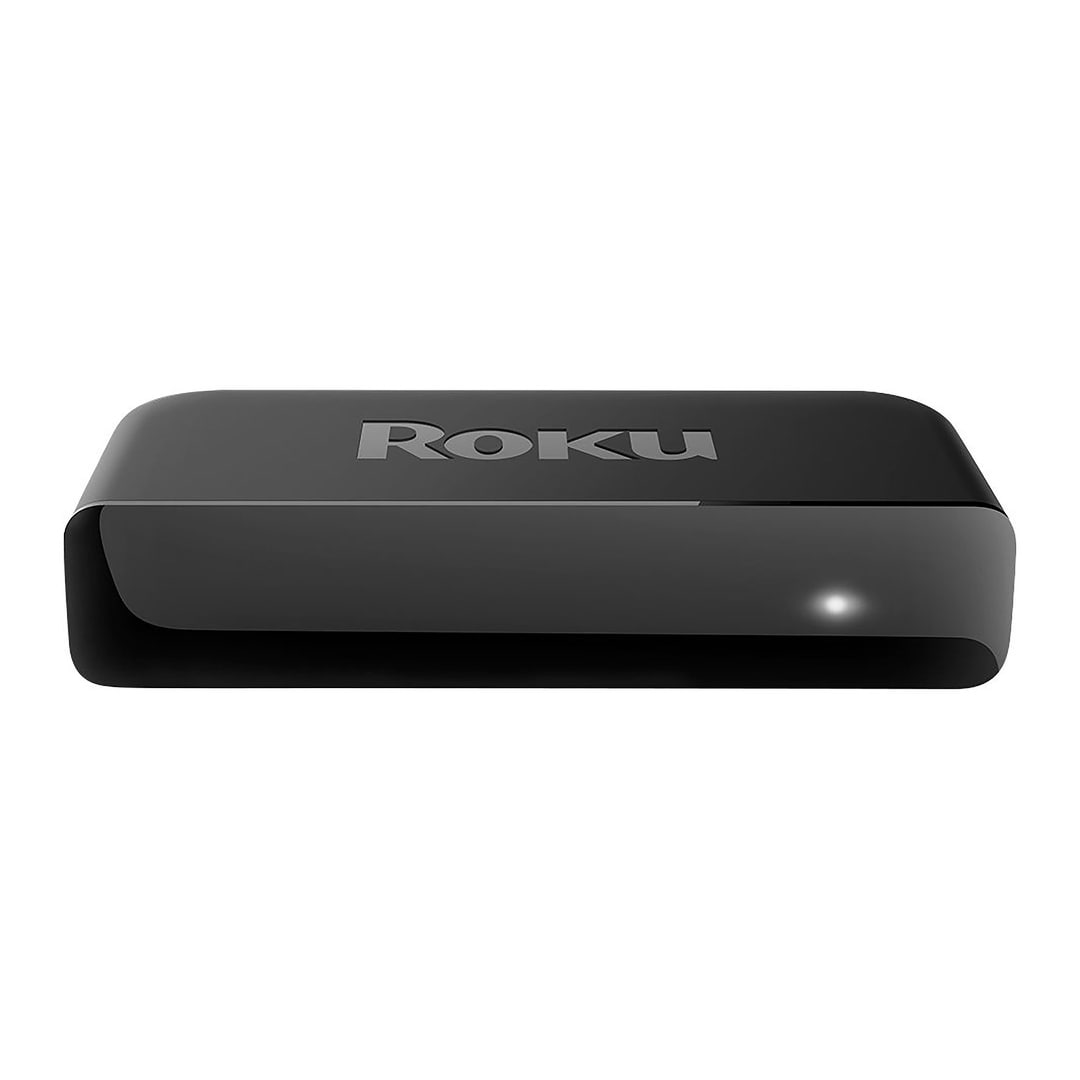 Roku 3920XB Refurbished 4K Premiere Streaming Player