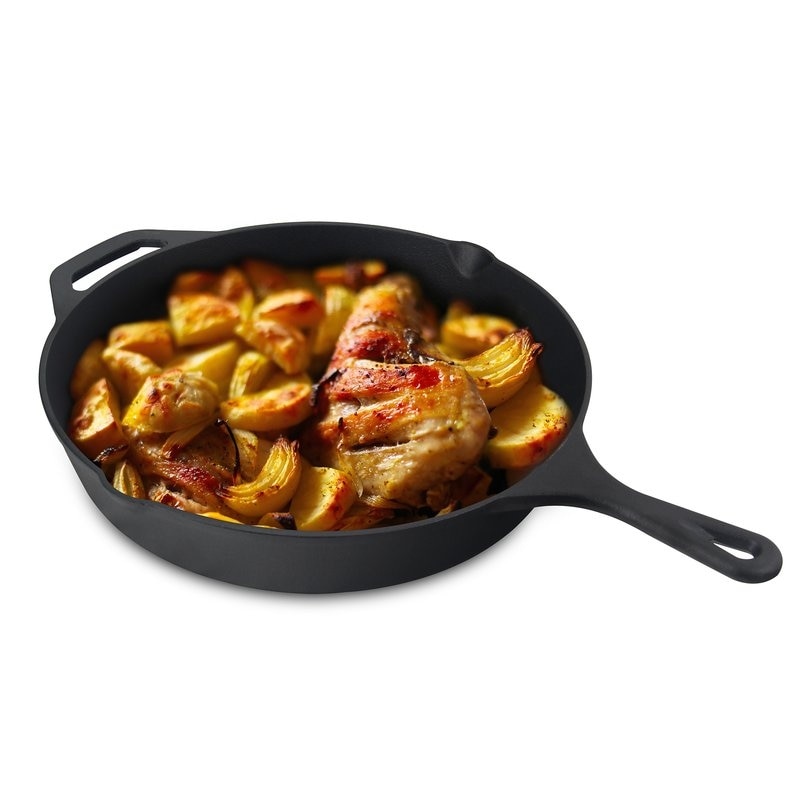 Incredible deal on a new 10 ¼ Lodge cast iron skillet - Boing Boing