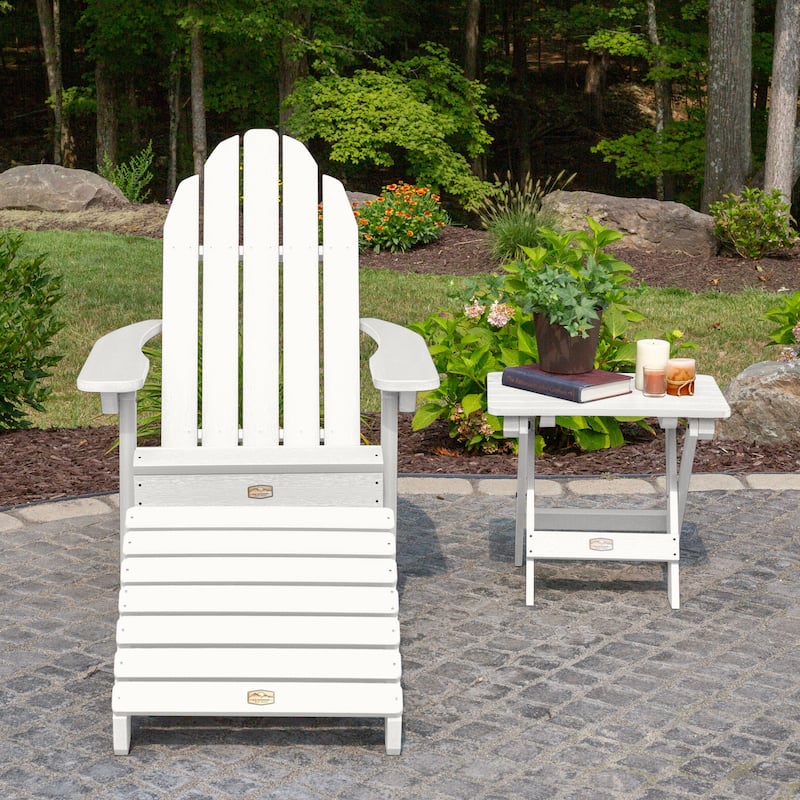 HIGHWOOD 3-Piece Adirondack Seating Set