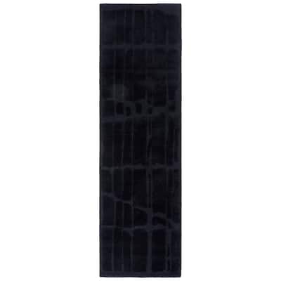 SAFAVIEH Handmade Rodeo Drive Swanje Abstract Wool Rug