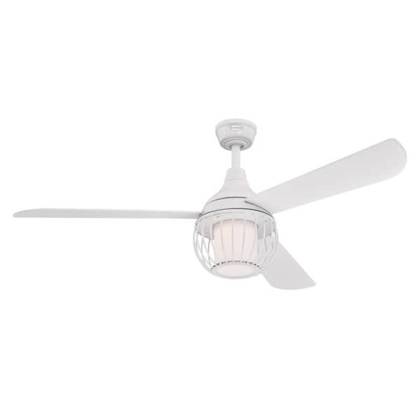 Shop Westinghouse 7220700 Graham 52 3 Blade Indoor Ceiling