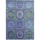 preview thumbnail 2 of 101, Machine Washable Indoor/Outdoor Boho Global Chantille Rug
