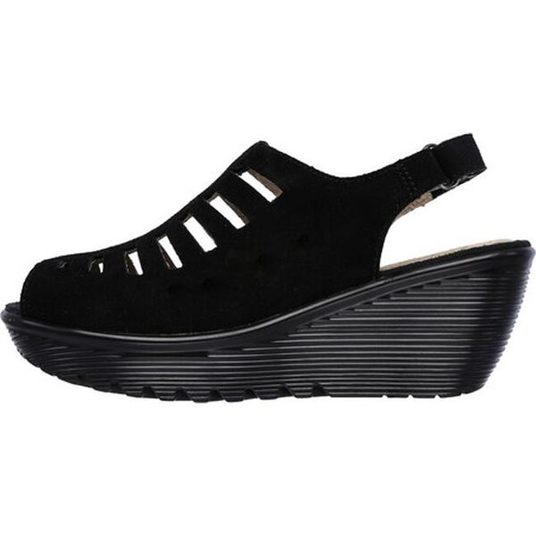 Skechers parallel wedge sales