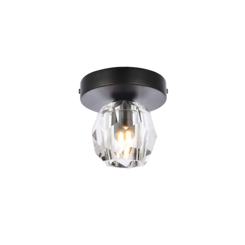 Ella 1-Light Flush Mount